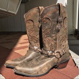 Durango Crush Women’s Cowboy Boot
